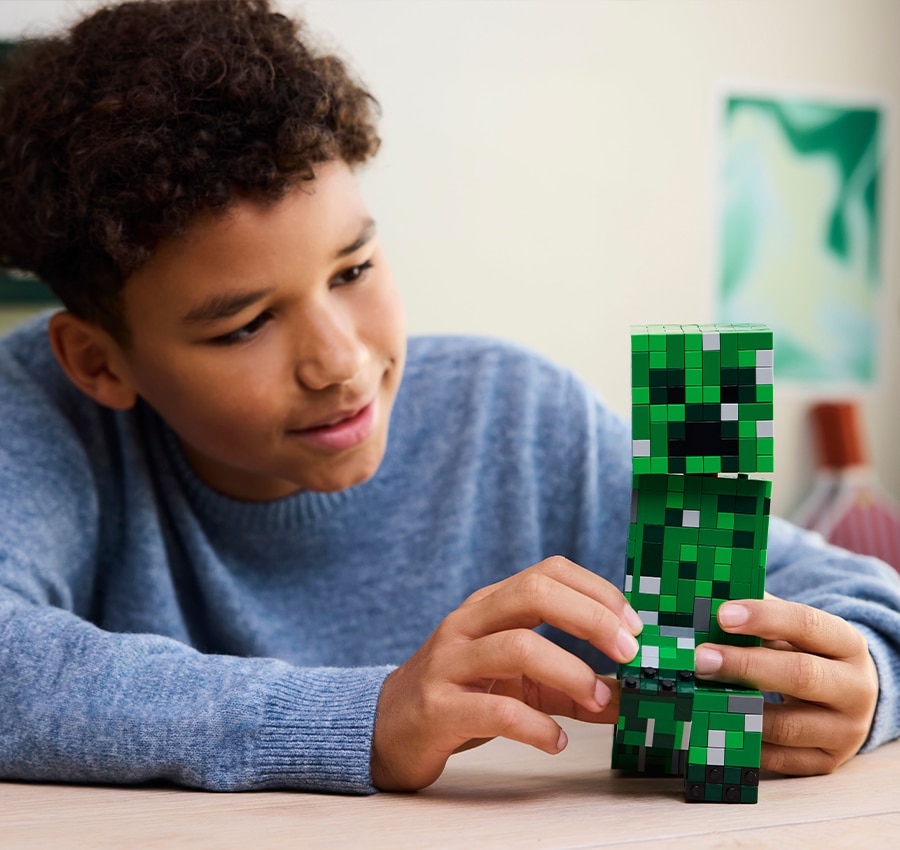 LEGO Builder app