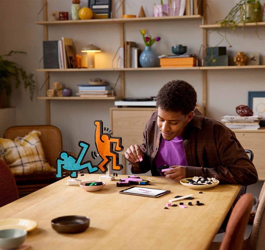 LEGO Builder app
