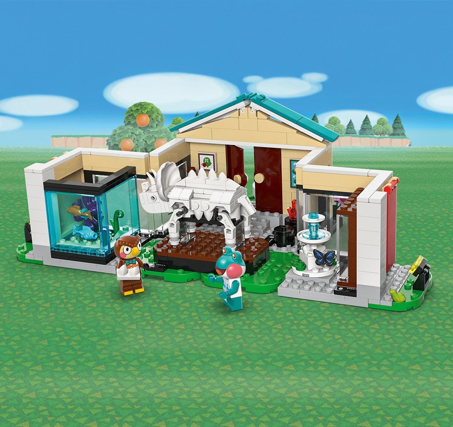 Customisable playset