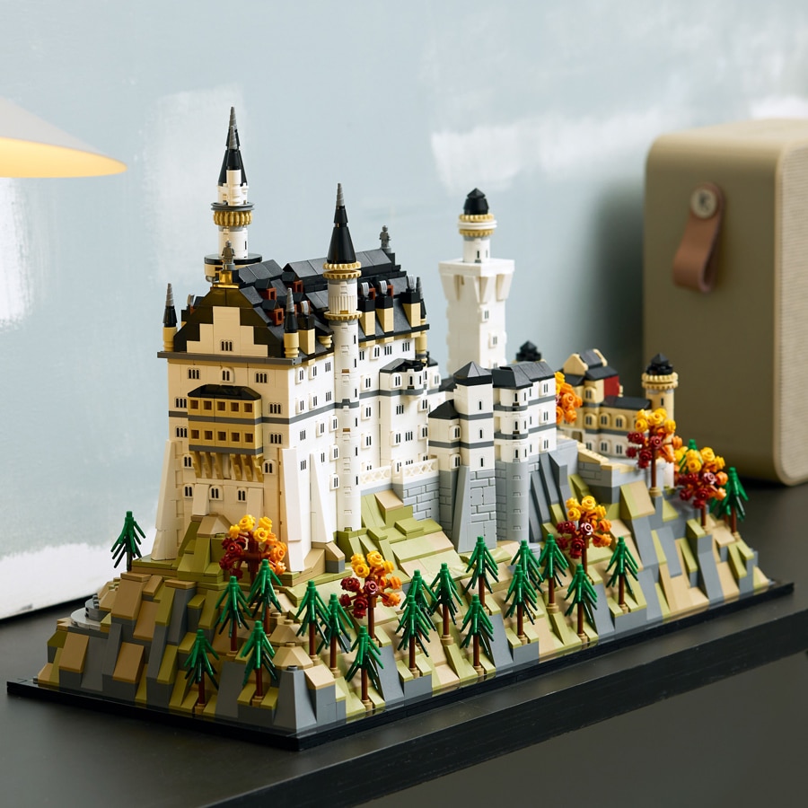 A piece of European history 