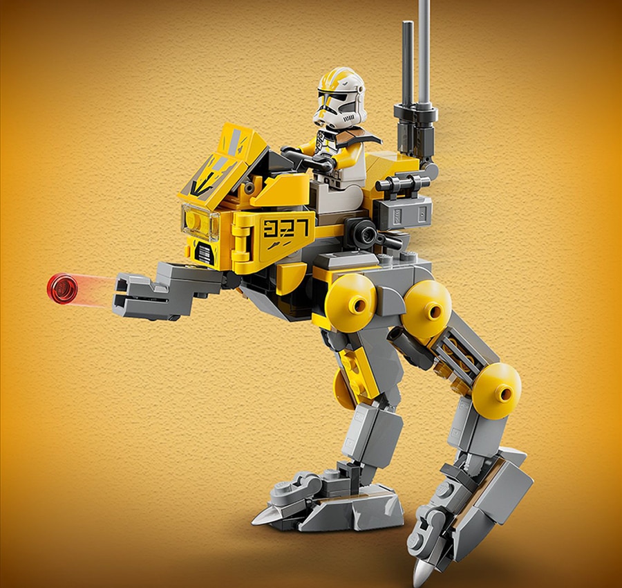 Star Wars AT-RT walker