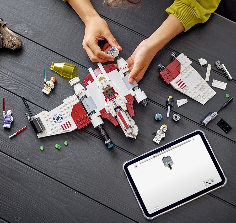 LEGO Builder app