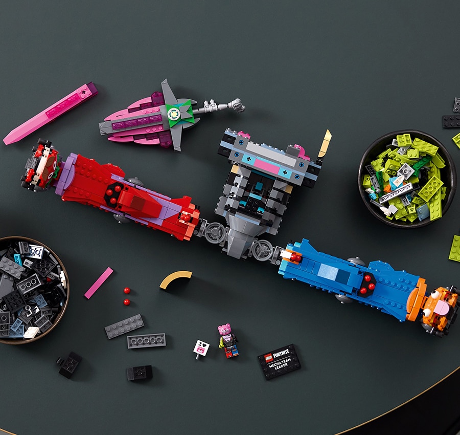 LEGO Builder app