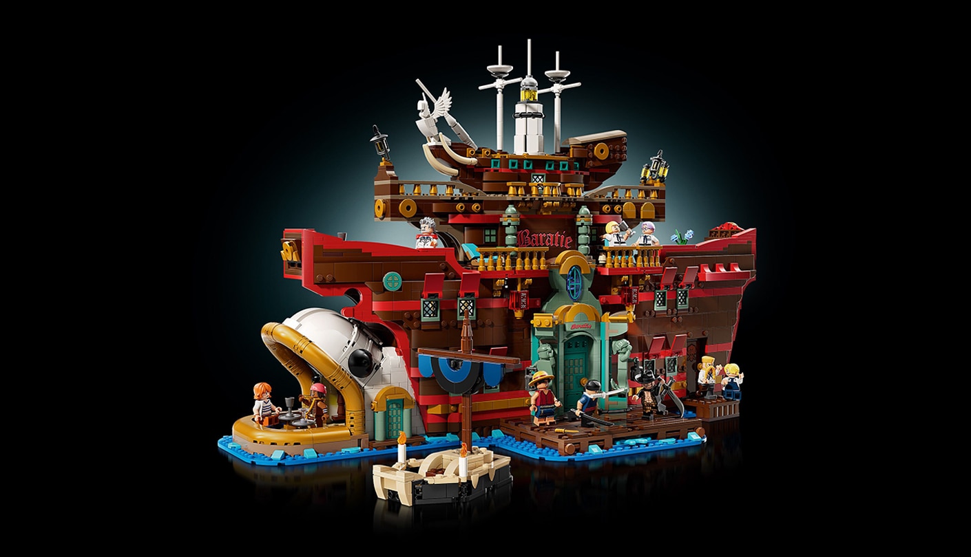 Authentic accessories, accessible interior