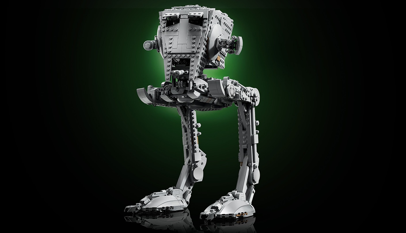 Build and display model