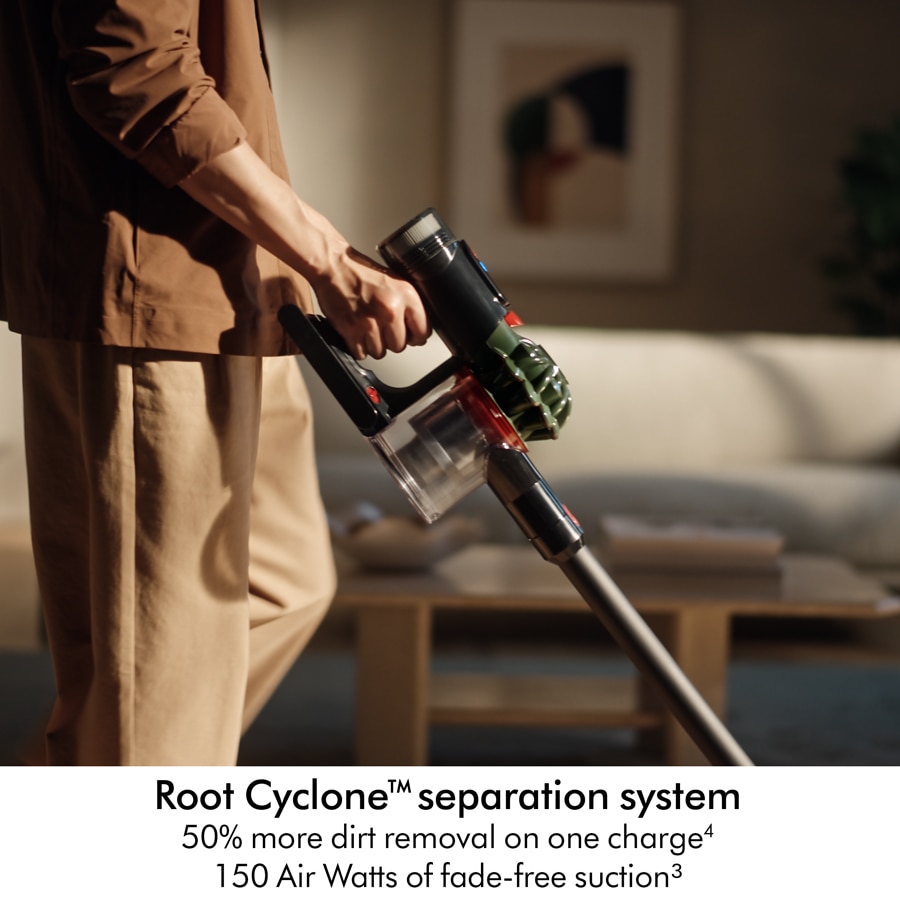 Root Cyclone separation system
