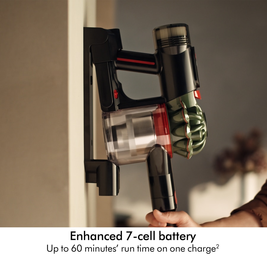 Enhanced 7 cell battery 