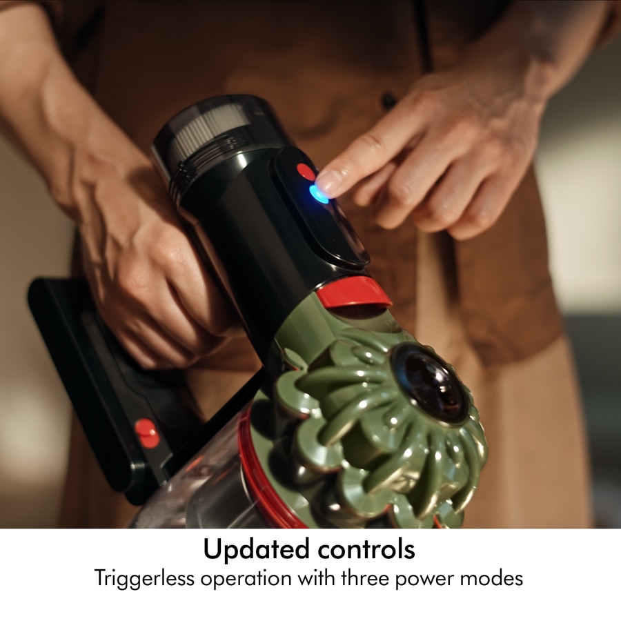 Updated controls 