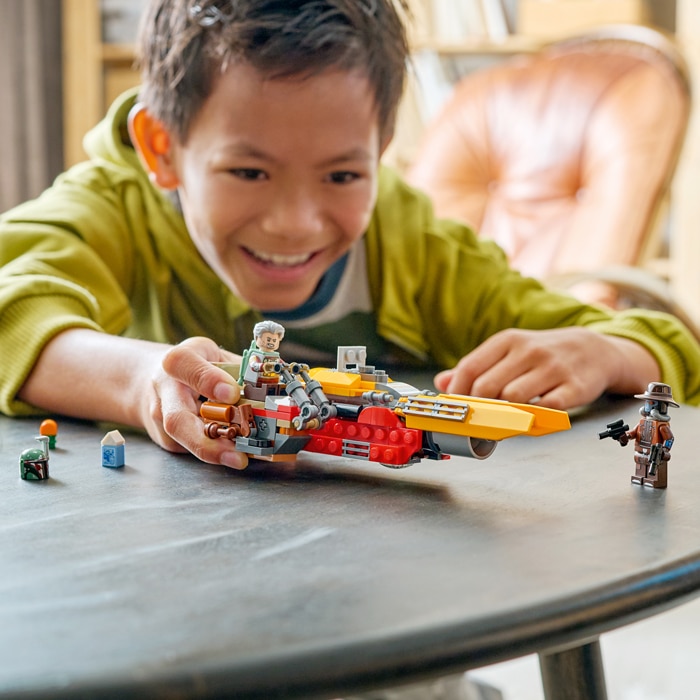 Vehicle Building Toy 