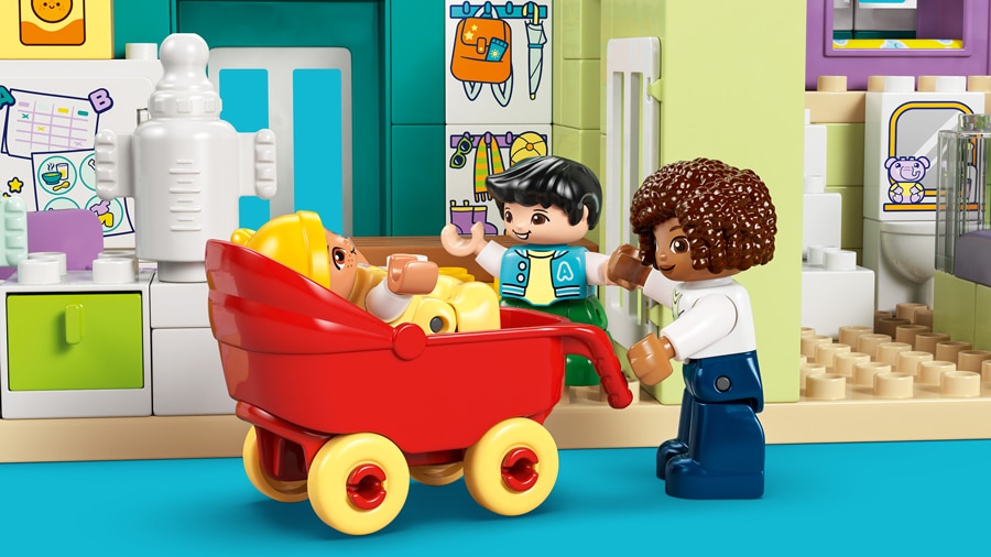 Recreate Family Moments 