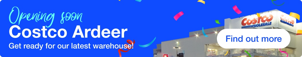 Ardeer Warehouse Opening