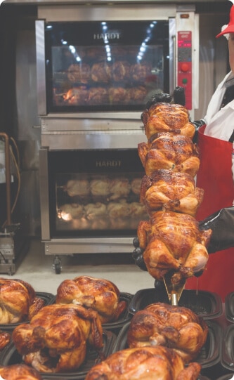 About Us warehouse Deli