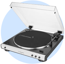 Audio & Video