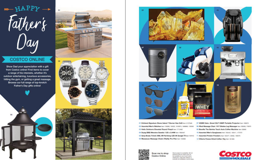 Father day Hamper