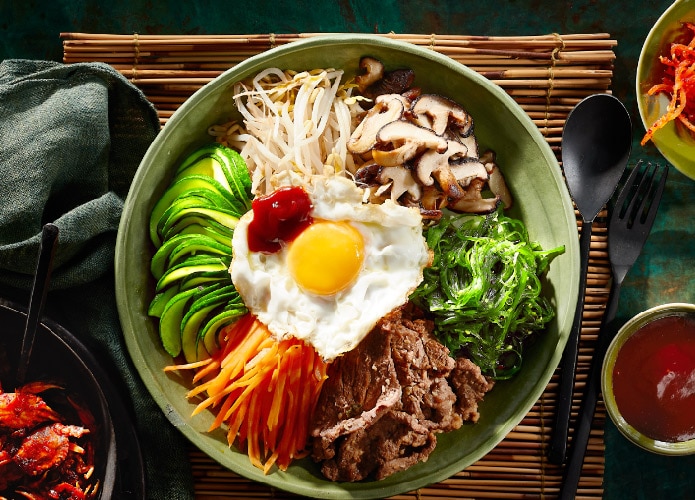 Bibimbap