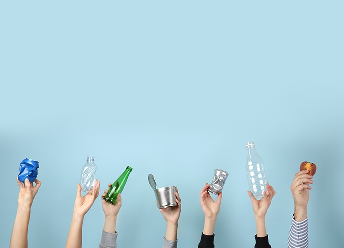 Recycling effectively