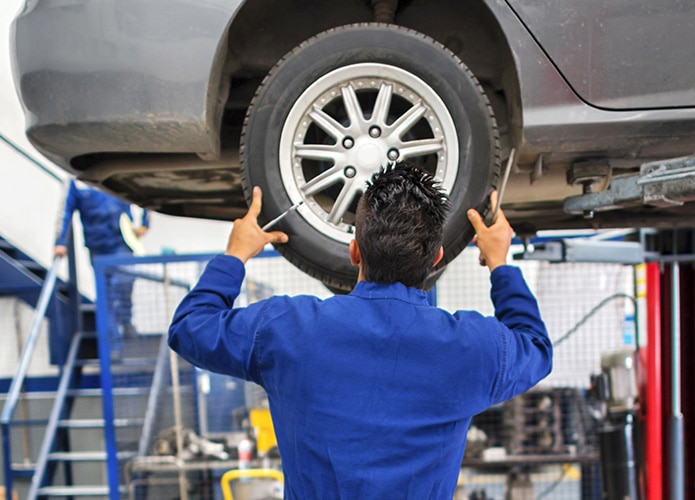 Tyre care