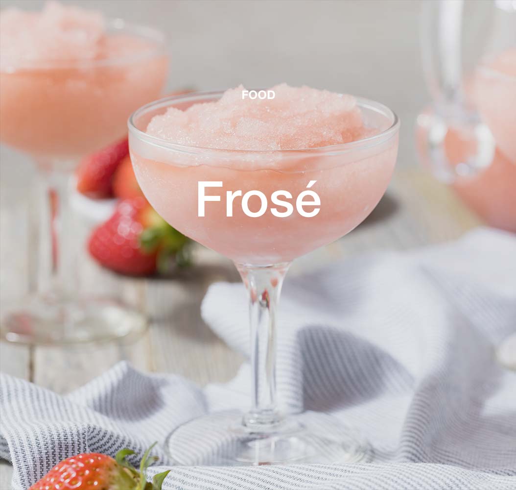 Frosé 