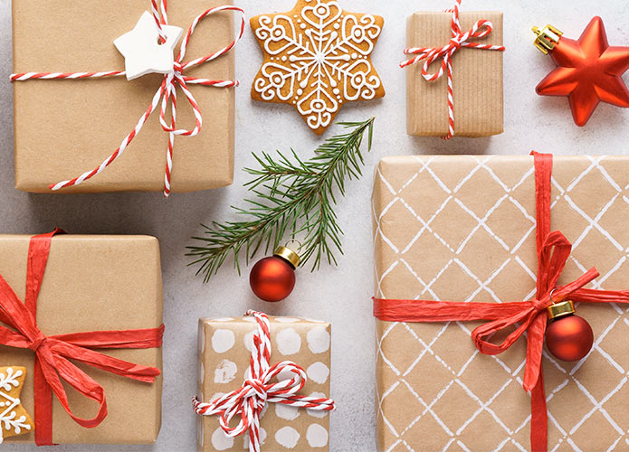 Be a wrap star