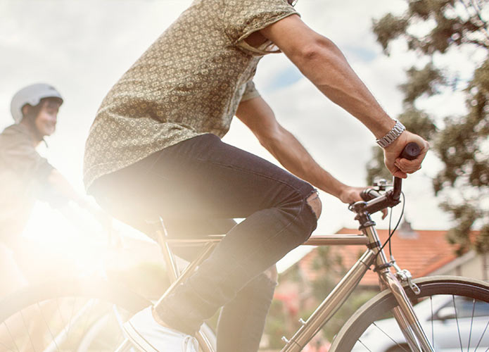 Pedal power