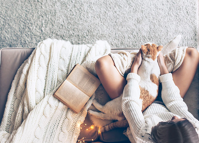 Cosy up