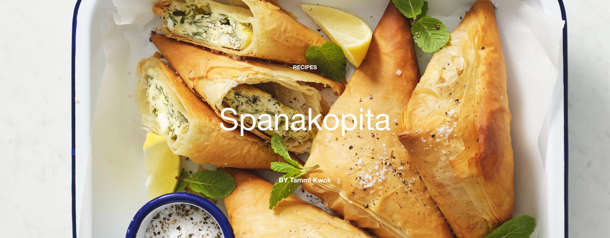 Spanakopita