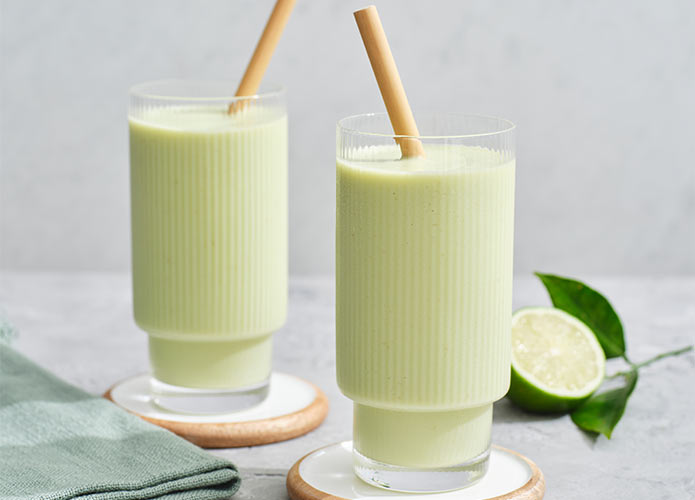 Avocado shake