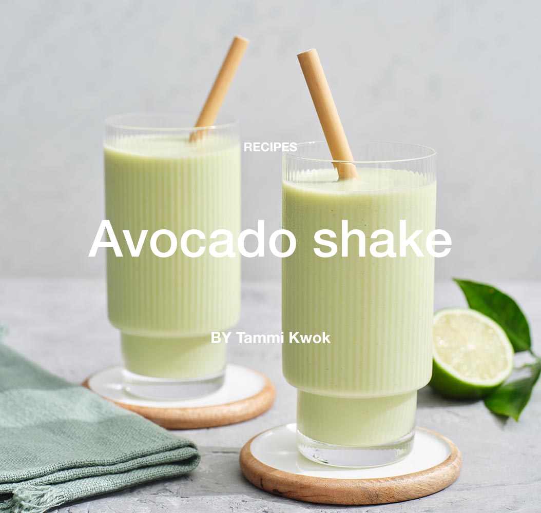 Avocado shake
