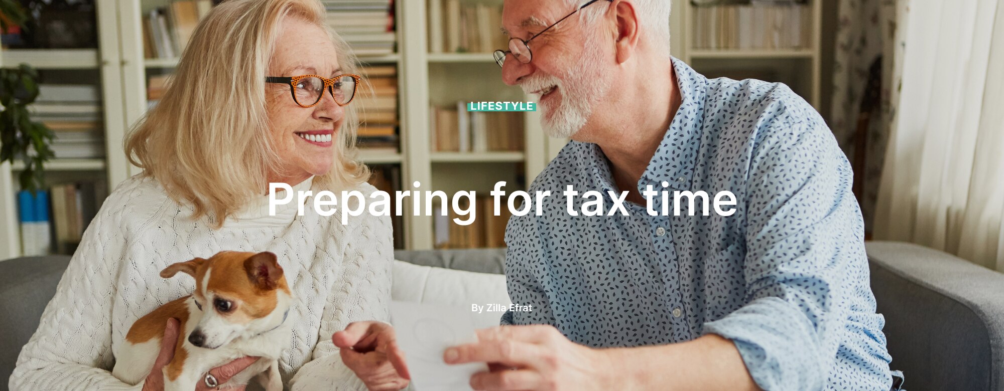 Tax time