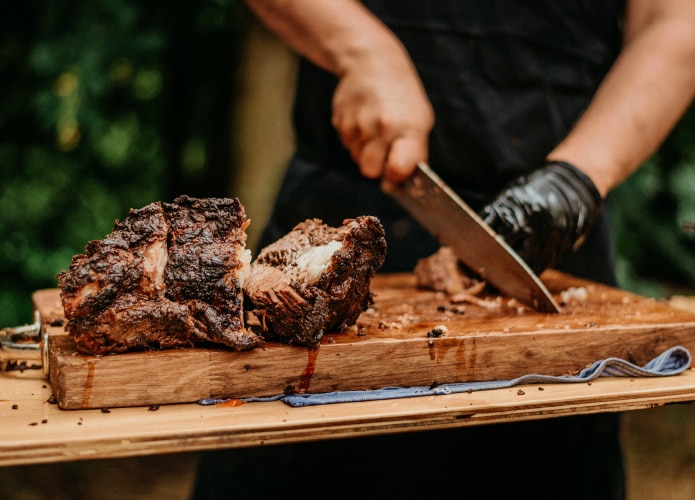 Grill master