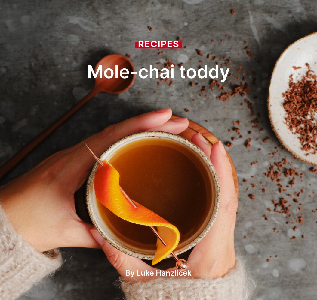 Mole-chai toddy