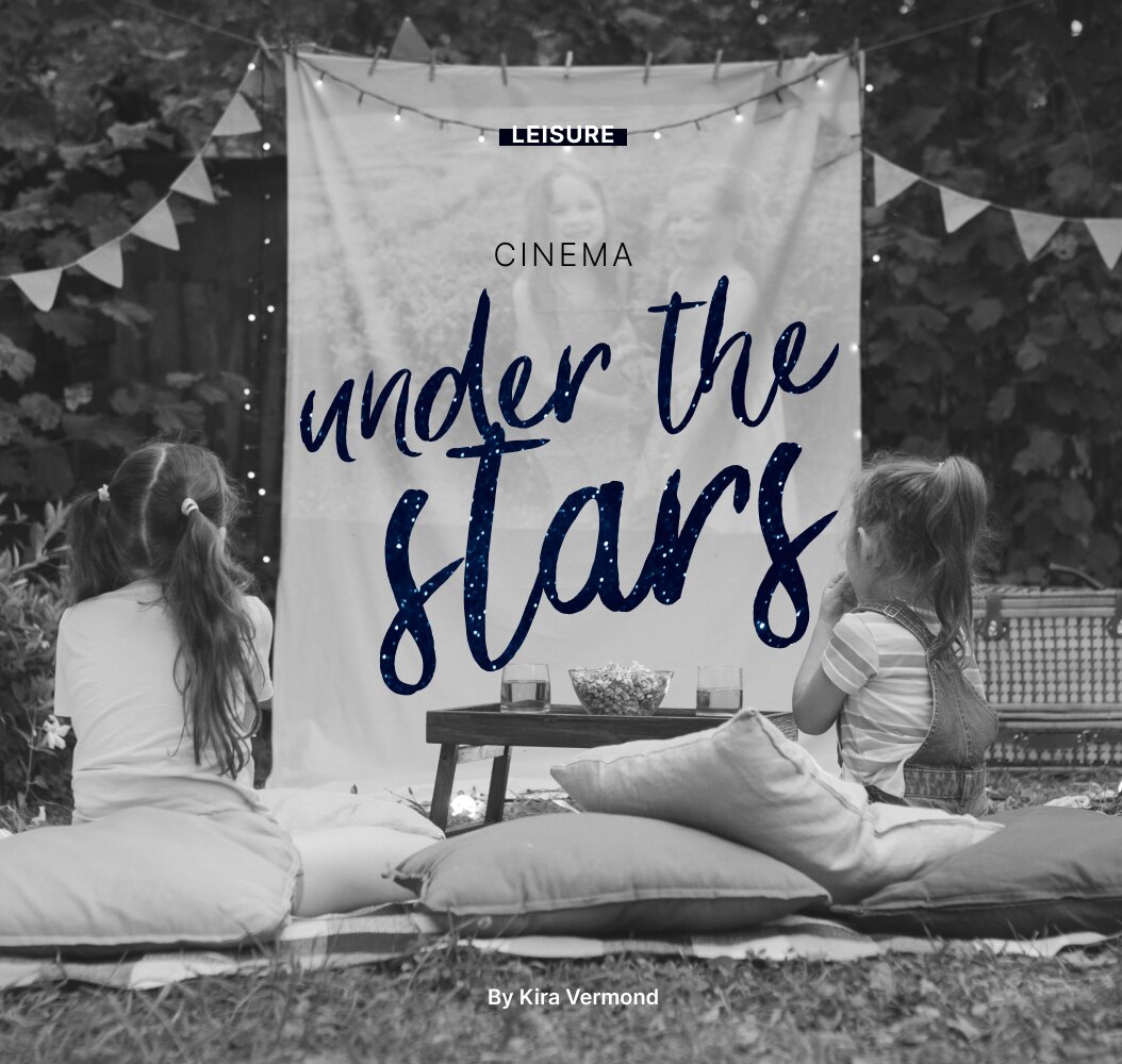 Cinema under the stars