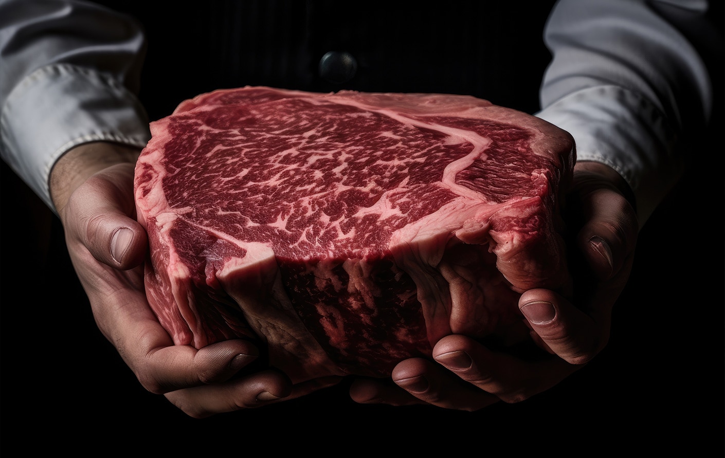 It’s all about marbling