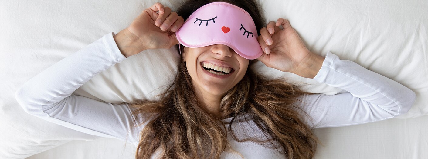 Getting your zzz