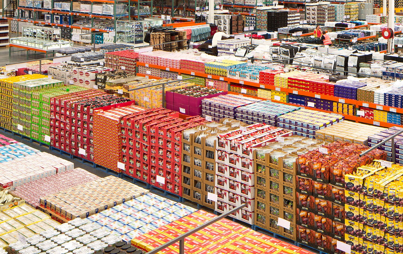 Costco Warehouse
