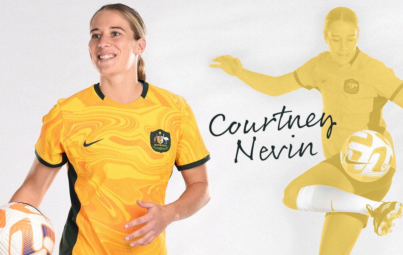 Courtney Nevin