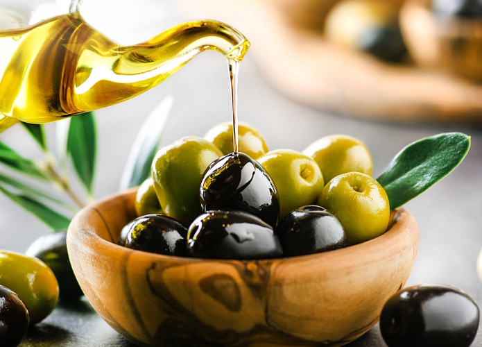 Masterclass: Olives