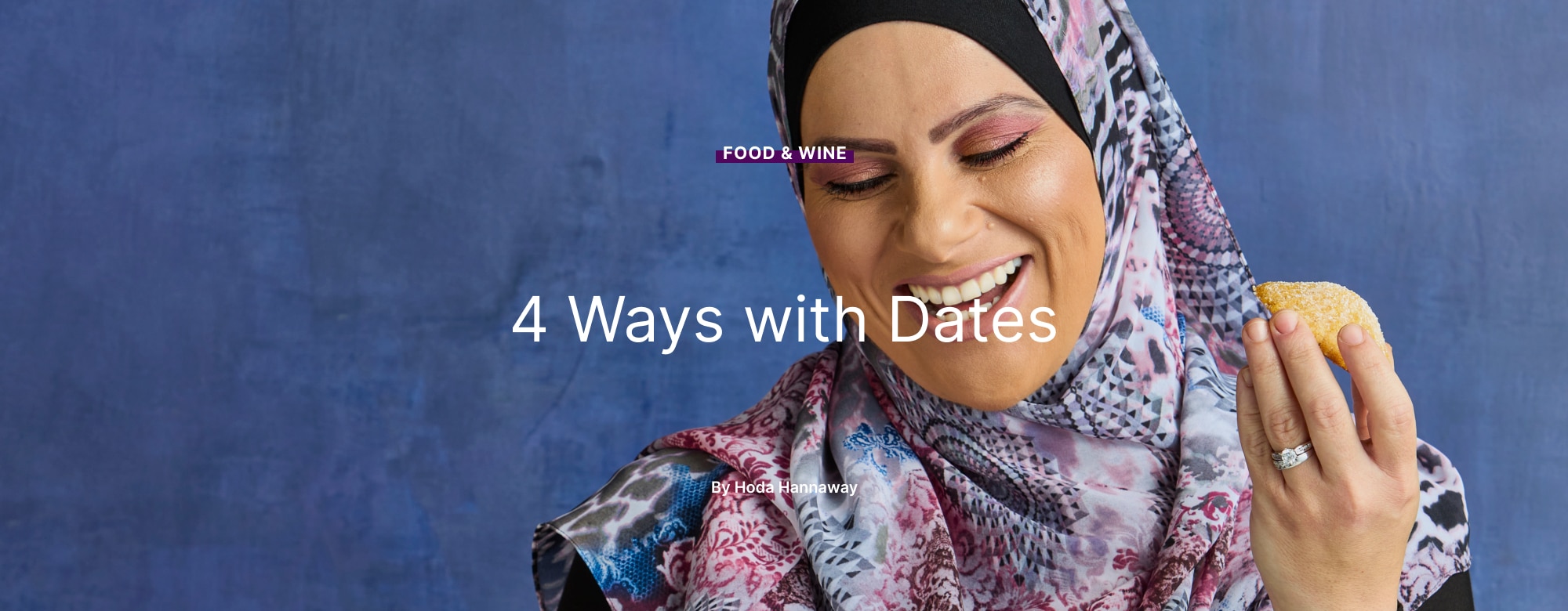 4 Ways with Dates