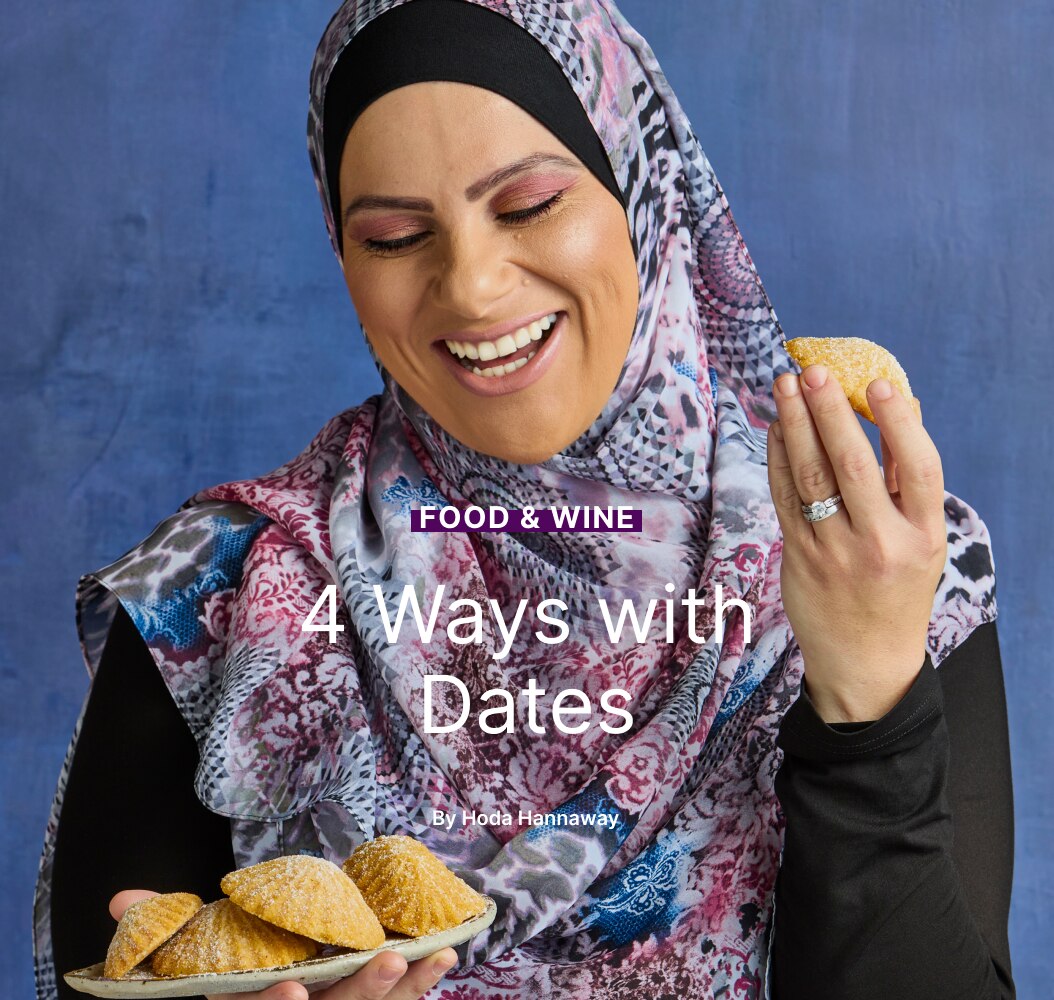 4 Ways with Dates