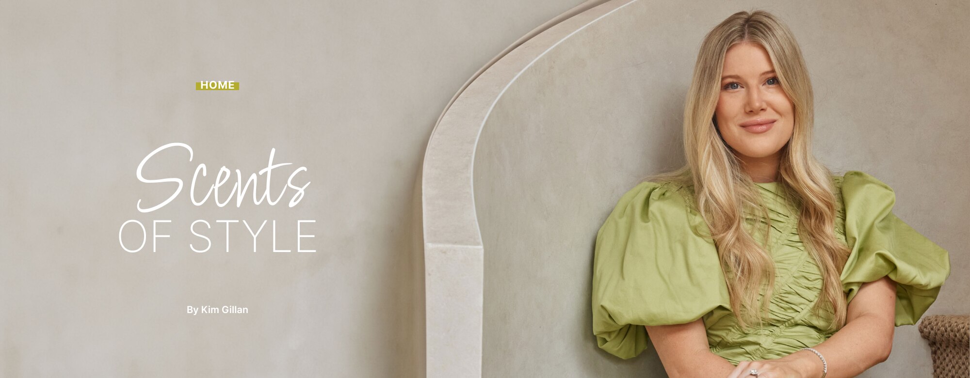 Scents of style