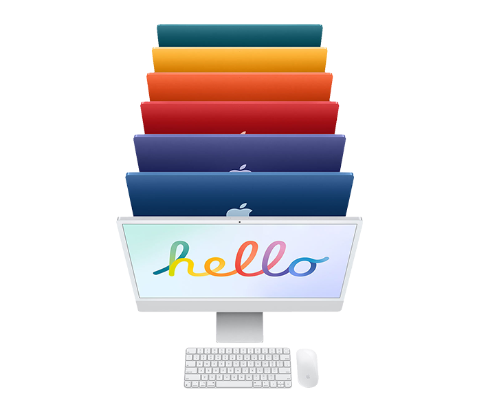 iMac & Mac Mini