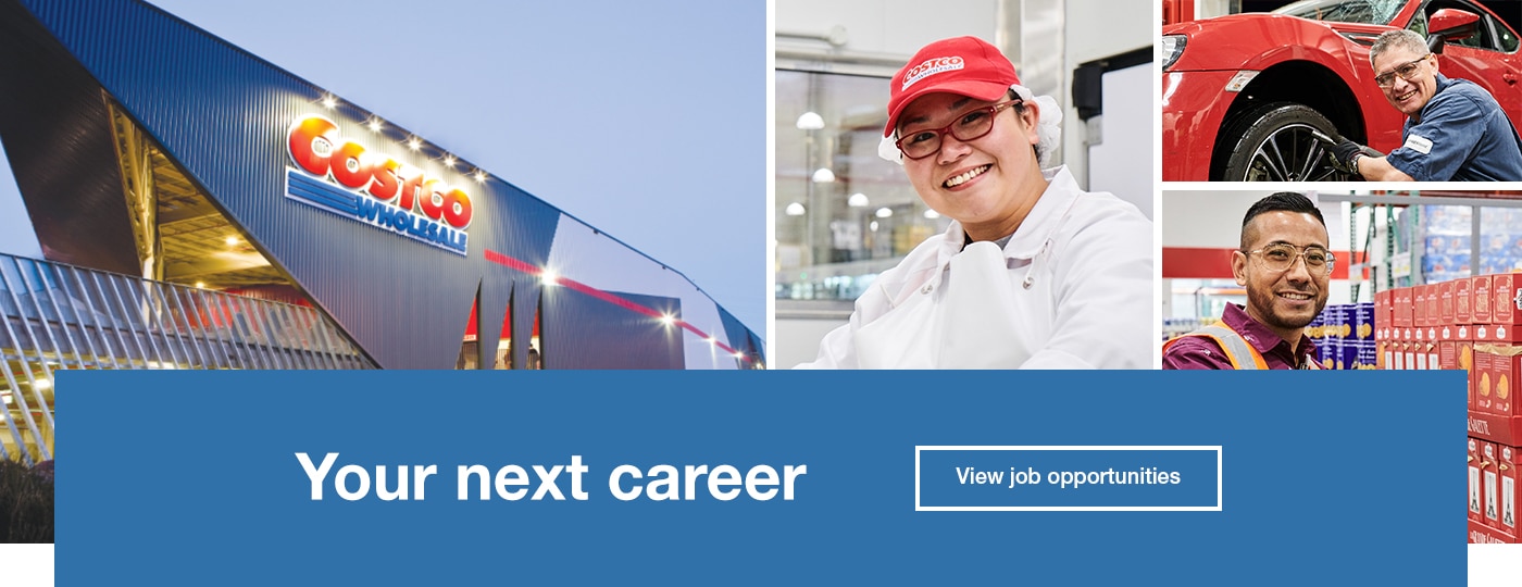 Your next career | View job opportunities