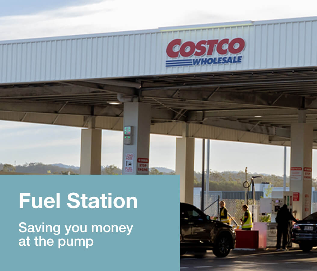Costco Fuel Station