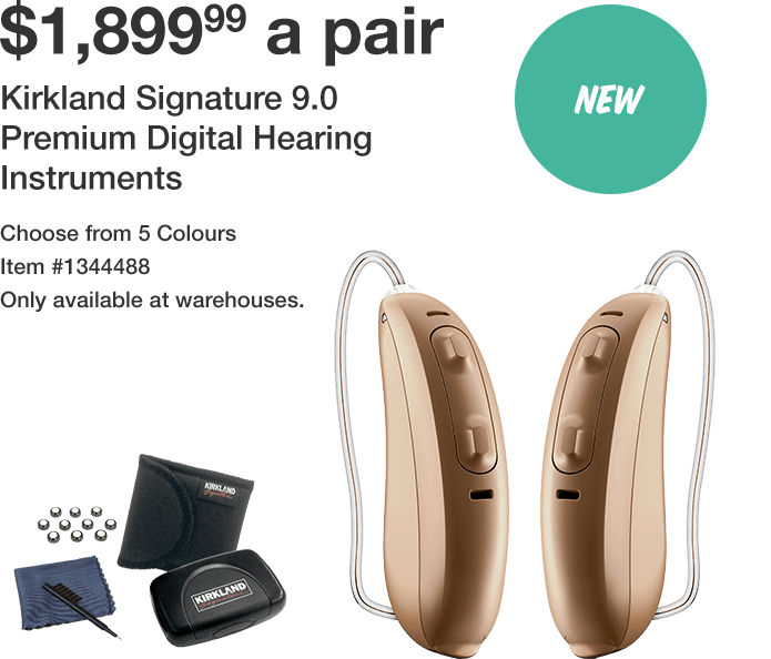 Hearing Aid Centre Costco Australia