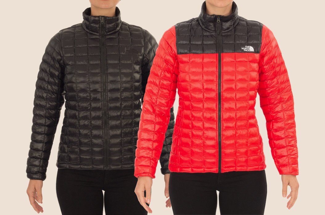 costco north face thermoball