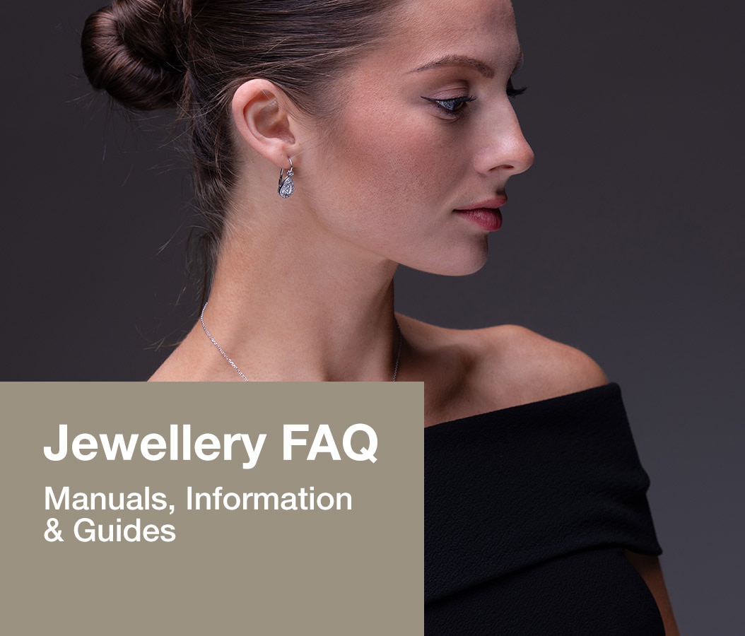 Jewellery and Watch Information