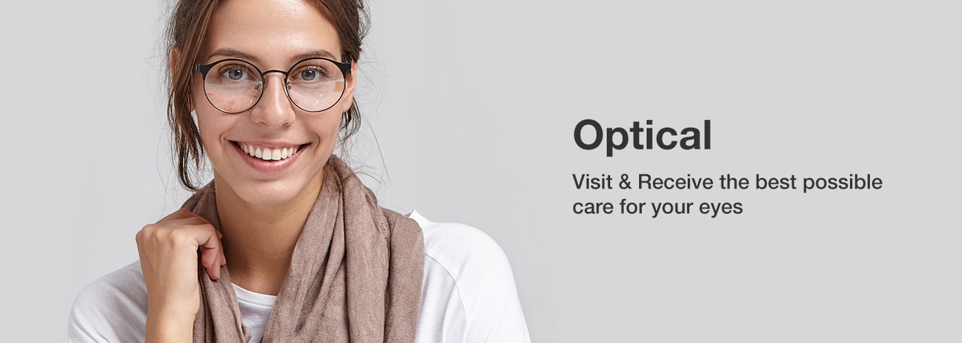 Visit and receive the best possible care for your eyes