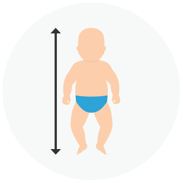 Height Baby and Toddler Measurement