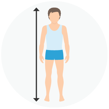 Height Girls Measurement