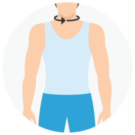 Neck Mens measurement